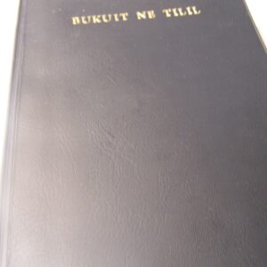 BUKUIT NE TILL : KALENJIN BIBLE