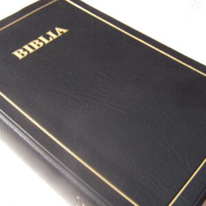 BIBLIA :SWAHILI BIBLE (Union Version)