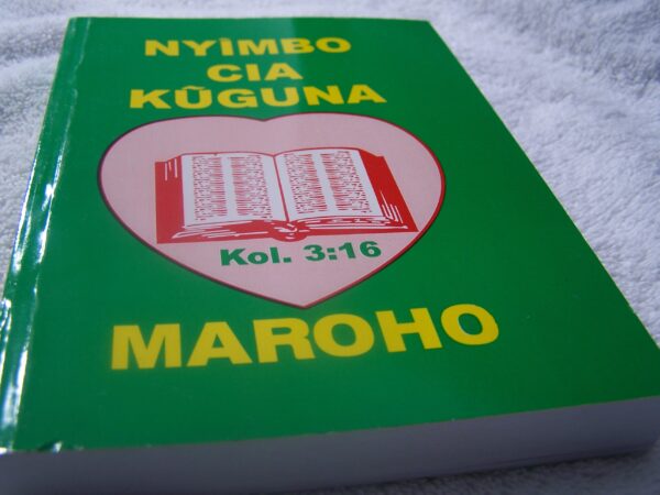 NYIMBO CIA KUGUNA MAROHO