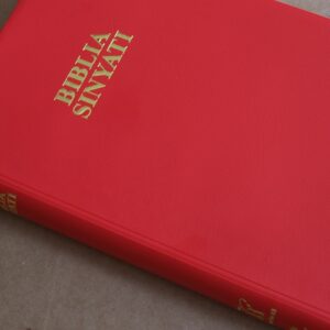 BIBLIA SINYATI -  MAASAI BIBLE