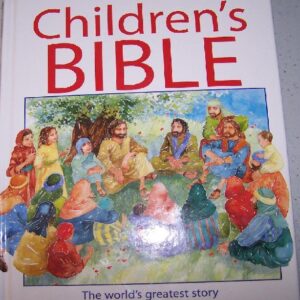 The Lion Children's BIBLE ; The world's greatest story retold for every child