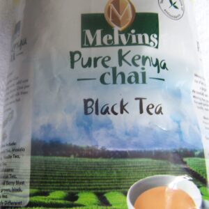 Melvins Pure Kenya Chai - Black Tea   250g