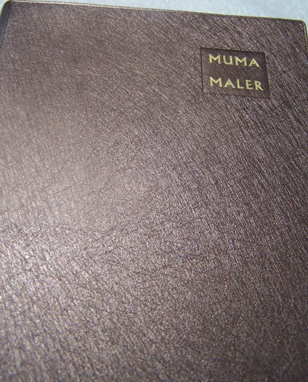 MUMA MALER: Dholuo Bible