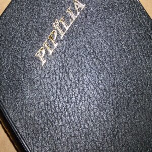 PIPILIA : POKOOT BIBLE