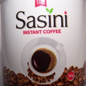 Sasini INSTANT COFFEE 50g