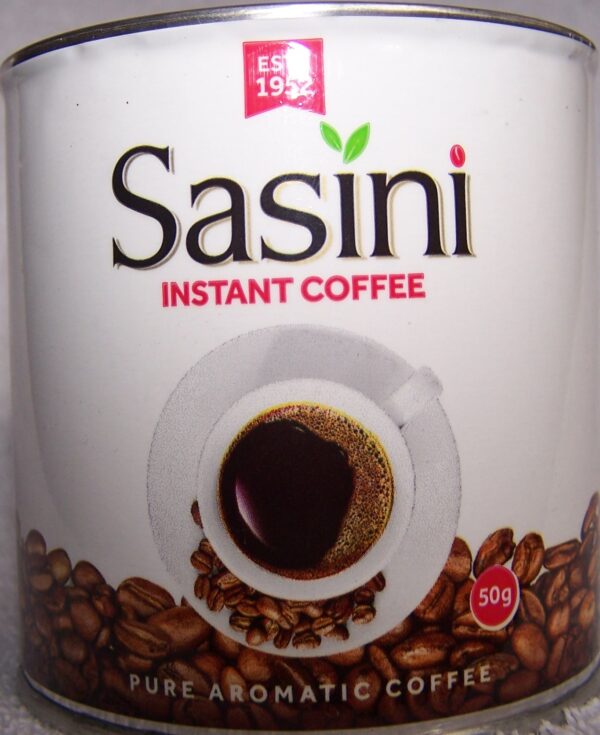 Sasini INSTANT COFFEE 50g