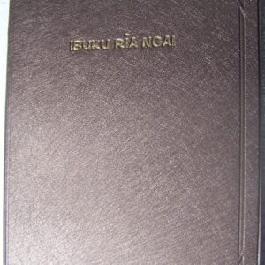 IBUKU RIA NGAI : Kikuyu Bible