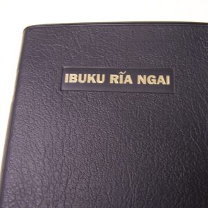 IBUKU RIA NGAI,IBUKU RIA NGAI- Gikuyu Bible