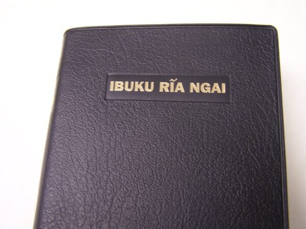 IBUKU RIA NGAI,IBUKU RIA NGAI- Gikuyu Bible