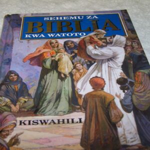 SEHEMU ZA BIBLIA KWA WATOTO