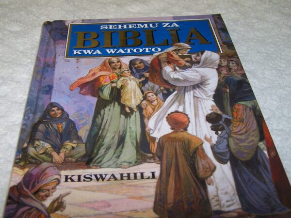 SEHEMU ZA BIBLIA KWA WATOTO