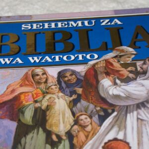 SEHEMU ZA BIBLIA KWA WATOTOTO