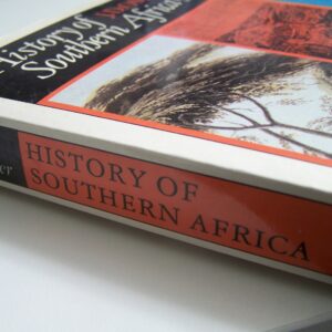 History of Southern Africa (Second Edition) D.J OMER -COOPER