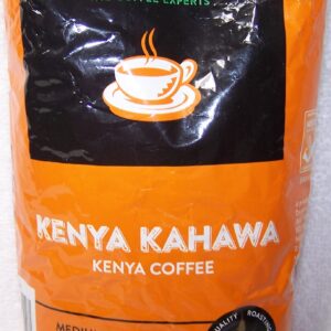 Dormans KENYA KAHAWA: MEDIUM GRIND MEDIUM ROAST 250G