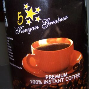 Gibsons PREMIUM 100% INSTANT COFFEE 100G