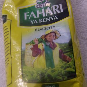 FAHARI YA KENYA - BLACK TEA  50g