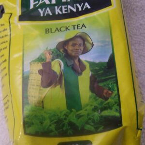 FAHARI YA KENYA - BLACK TEA 100g