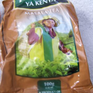 FAHARI YA KENYA - MASALA TEA  100g